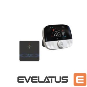 Cita datorprece Tellur  Smart WiFi Ambient Thermostat TSH02 black 