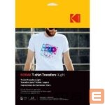 Фото и видео аксессуар KODAK  T-Shirt Transfers Light 5pcs (3510560) 