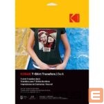 Kaameratarvik KODAK  T-Shirt Transfers Dark 5pcs (3510553) 