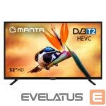Televizoriai Manta  32LHN89T 