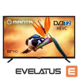 Televizors Manta  32LHN89T 