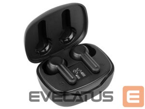 Bezvadu austiņas Tracer  46949 T2 TWS BT Black 