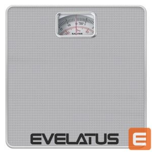 Ķermeņa svari Salter  433 SVDR Mechanical Bathroom Scale Silver 