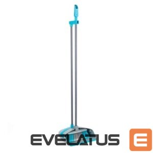 For kitchen Beldray  LA049230EU7 Long Handled Dustpan and Broom 