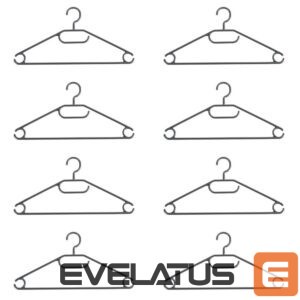 Consumer electronics Beldray  LA072684FEU7 Eco Recycled Hangers Black 