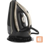 Iron Petra  PF01483VDEEU7 2600W Steam Station Black and Platinum 