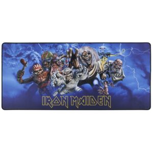 Mouse pad Subsonic  Gaming Mouse Pad XXL Iron Maiden 