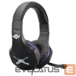 Other Computer Accessory Subsonic  Gaming Headset Battle Royal 