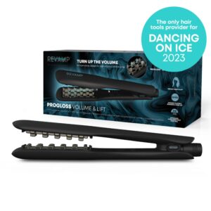 Cita mazā sadzīves tehnika Revamp  VL-2000-EU Progloss Volume & Lift  Ceramic Hair Curler Black 