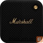 Juhtmevabad kõlarid Marshall  Willen Black & Brass 