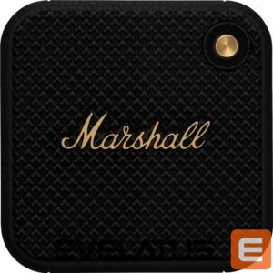 Bezvadu skaļrunis Marshall  Willen Black & Brass 