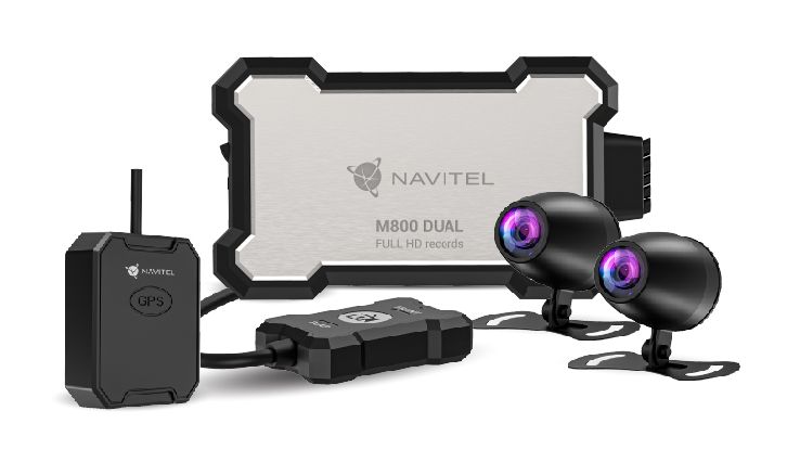 Auto navigācija Navitel M800 DUAL MOTO