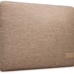 Nugarėlės dėklai Case Logic  4961 Reflect 14 Laptop Sleeve Boulder Beige 