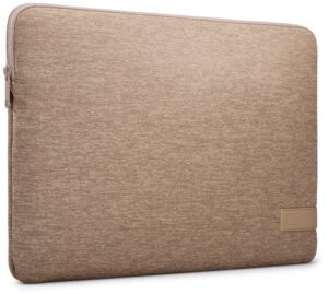 Aizmugurējais vāciņš Case Logic  4961 Reflect 14 Laptop Sleeve Boulder Beige 