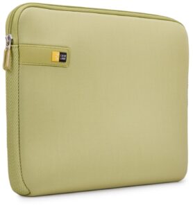 Aizmugurējais vāciņš Case Logic  4968 Laps 14 Laptop Sleeve Baby Dill 