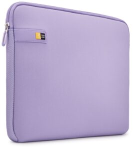 Aizmugurējais vāciņš Case Logic  4967 Laps 14 Laptop Sleeve Lilac 