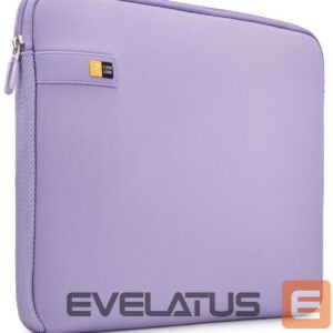 Back panel cover Case Logic  4969 Laps 16 Laptop Sleeve Lilac 