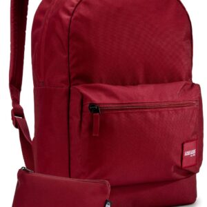 Mugursomas Case Logic  4927 Campus 24L CCAM-1216 Pomergranate Red 