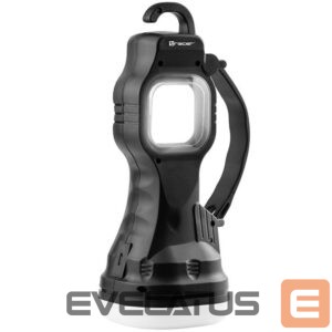 LED Flashlight Tracer  47140 Force Solar Camping Torch 