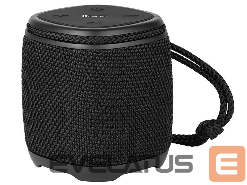 Bezvadu skaļrunis Tracer 47150 Splash S Bluetooth Black