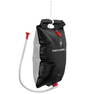 Another product Tracer  47071 CampPump 20L Gravity Tourist Shower 