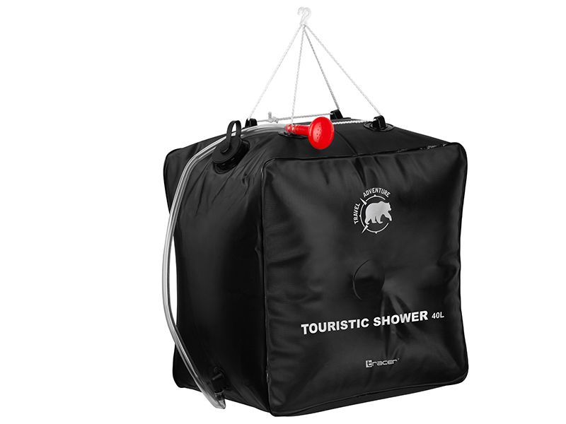 Teine toode Tracer 47072 CampPump 40L Gravity Tourist Shower