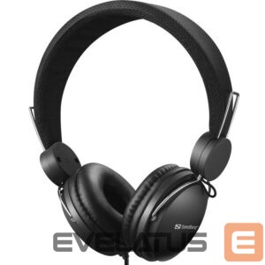 Kõrvaklapid Sandberg  126-34 MiniJack Headset With Line-Mic 
