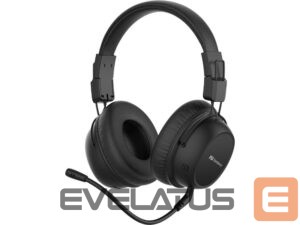Austiņas ar mikrofonu Sandberg  126-36 Bluetooth Headset ANC FlexMic 