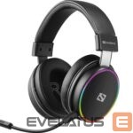 Austiņas ar mikrofonu Sandberg  126-42 HeroBlaster Wireless Headset 