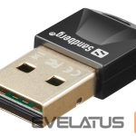 Parveidotājs Sandberg  134-34 USB Bluetooth 5.0 Dongle 