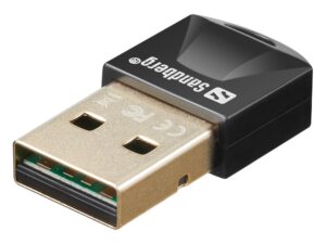Parveidotājs Sandberg  134-34 USB Bluetooth 5.0 Dongle 