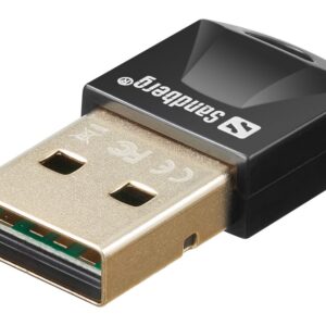 Converter Sandberg  134-34 USB Bluetooth 5.0 Dongle 