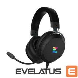 Wired headphones ZALMAN  ZM-HPS610 Black 