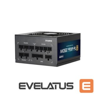 Computer components ZALMAN  ZM850-TMX TeraMax850 850W 80+ Gold 
