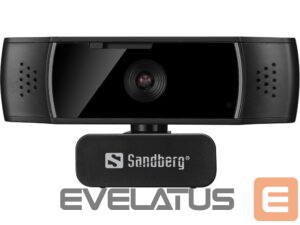 Laptop computer Sandberg  134-38 USB Webcam Autofocus DualMic 