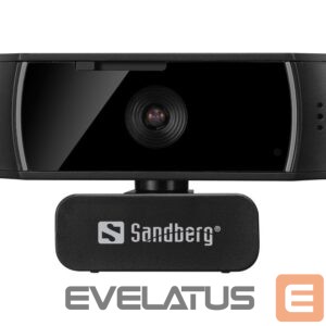 Sülearvuti Sandberg  134-38 USB Webcam Autofocus DualMic 
