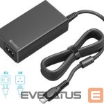 Datoru piederumi Sandberg  135-76 USB-C AC Charger PD65W EU+UK 