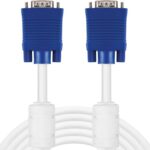 Kabelis Sandberg  501-61 Monitor Cable VGA LUX 1.8m 