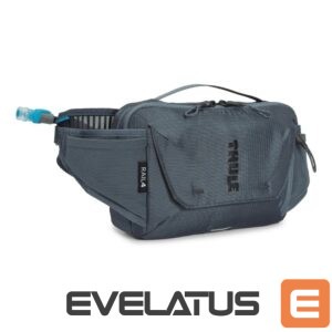 Bags and briefcases Thule  4481 Rail Hip Pack 4L Dark Slate 
