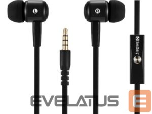 Vadu austiņas Sandberg  125-62 Speak’n Go In-Earset Black 