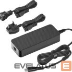 Datoru piederumi Sandberg  135-82 USB-C AC Charger PD100W EU+UK 