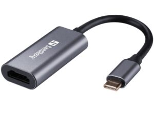 Parveidotājs Sandberg  136-12 USB-C to HDMI Link 4K/60 Hz 