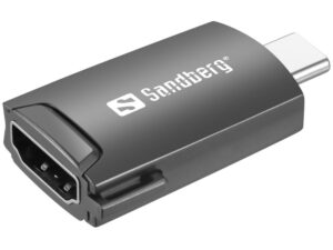Parveidotājs Sandberg  136-34 USB-C to HDMI Dongle 