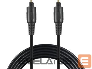 Kabelis Sandberg  505-40 Optical Toslink-Toslink, 1.8m 