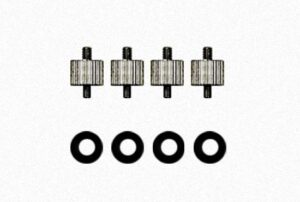 Cooler ZALMAN  ZM-AM5MKA AMD Mounting Kit 