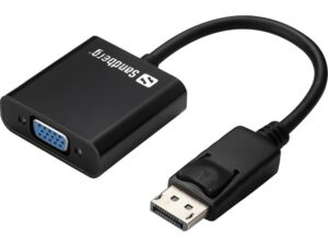 Converter Sandberg  508-43 Adapter DisplayPort>VGA 
