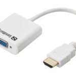 Parveidotājs Sandberg  508-69 HDMI to VGA Converter 