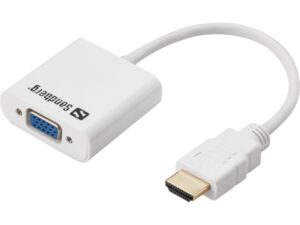 Converter Sandberg  508-69 HDMI to VGA Converter 