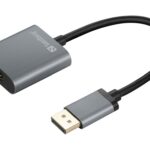 Переходник Sandberg  509-19 Adapter DP1.4>HDMI2.0 4K60 