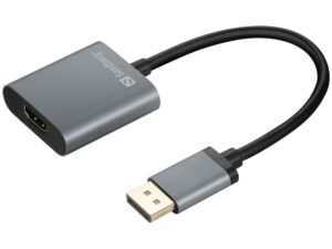 Converter Sandberg  509-19 Adapter DP1.4>HDMI2.0 4K60 